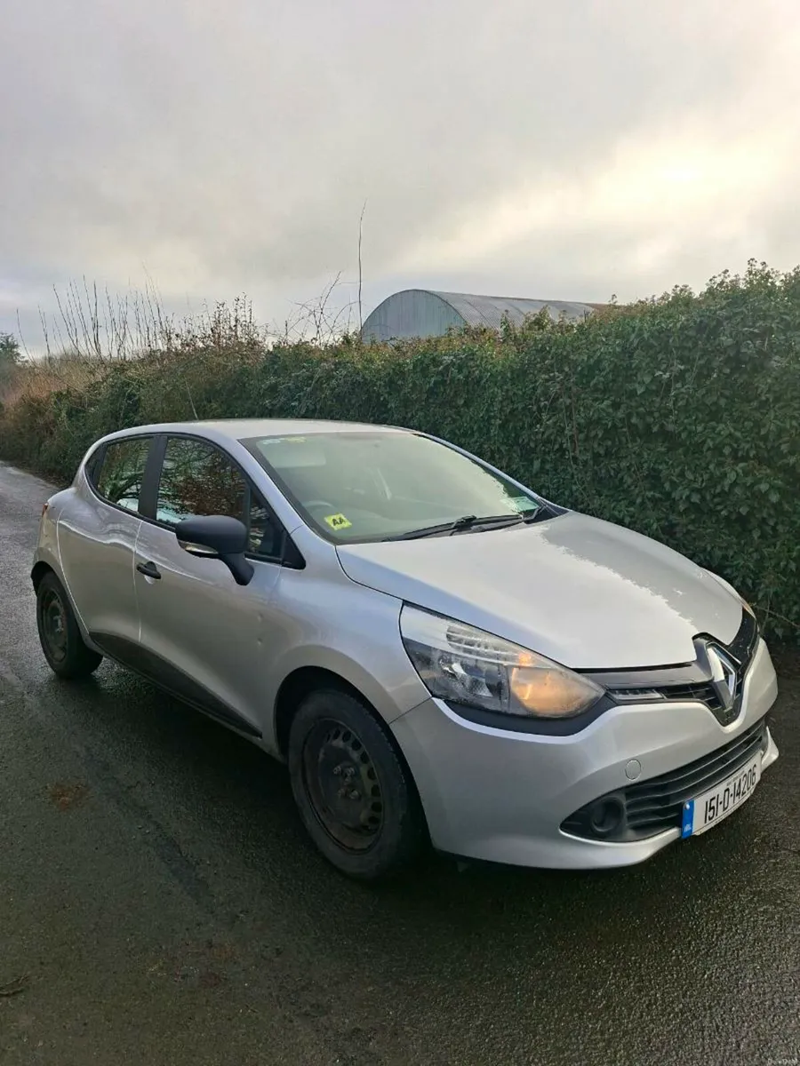 RENAULT CLIO 2015 150KM - Image 1