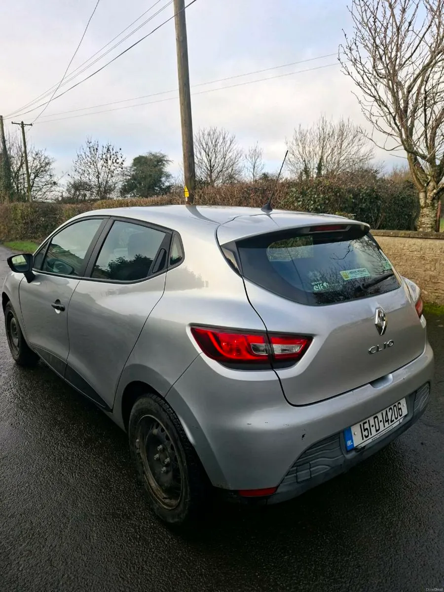 RENAULT CLIO 2015 150KM - Image 2