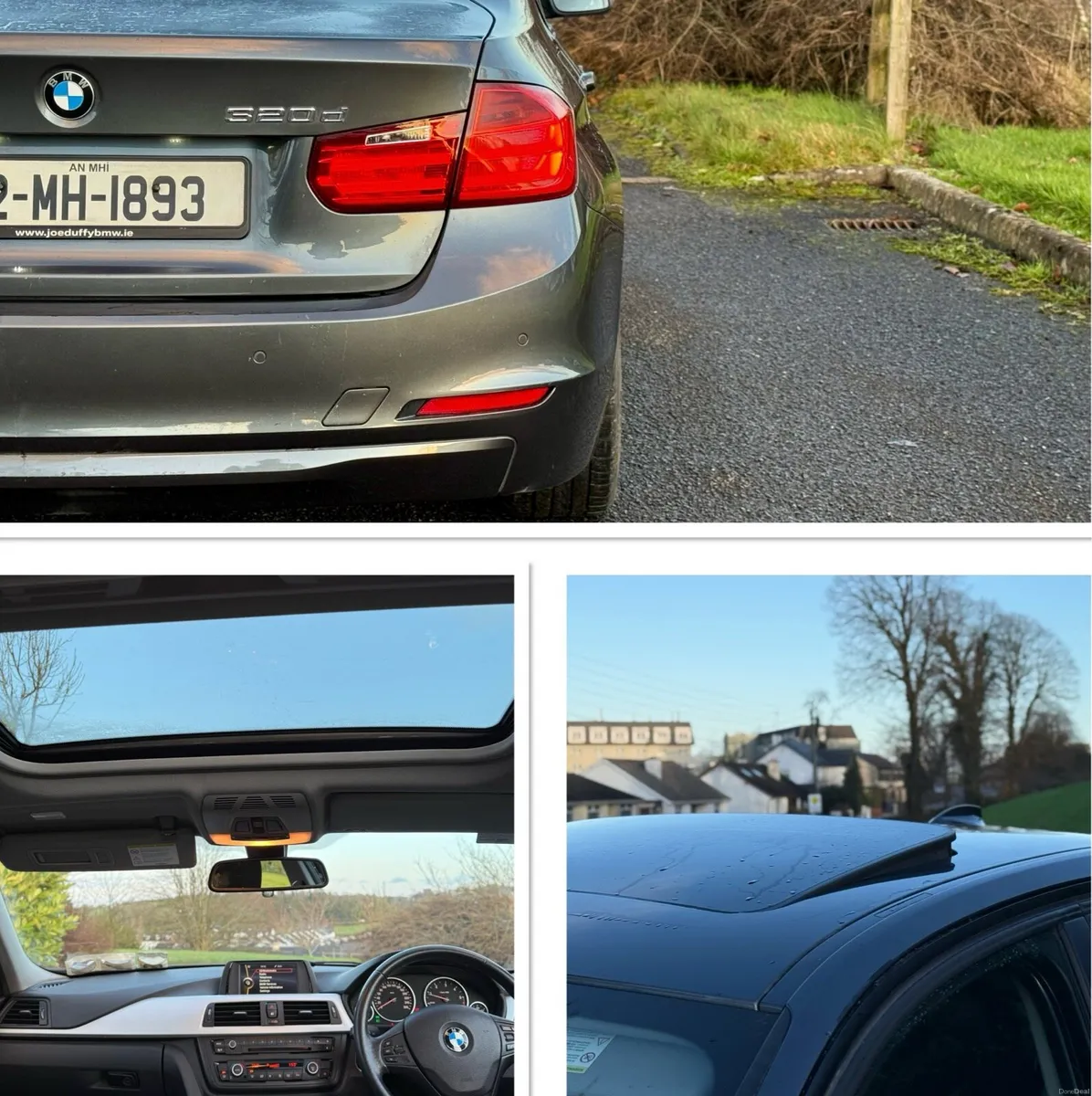 2012 BMW 320D (New Nct-08/26 & Tax-04/26) - Image 3