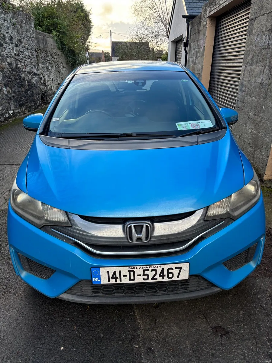 Honda Fit Hybrid - Image 1
