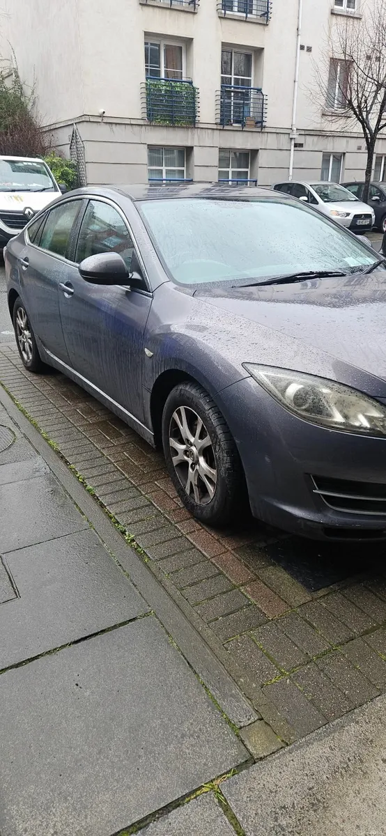 Mazda Mazda6 2010 - Image 1