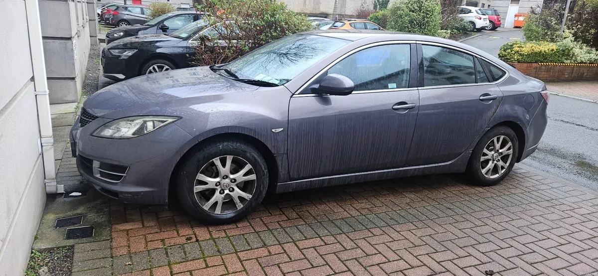 Mazda Mazda6 2010 - Image 2