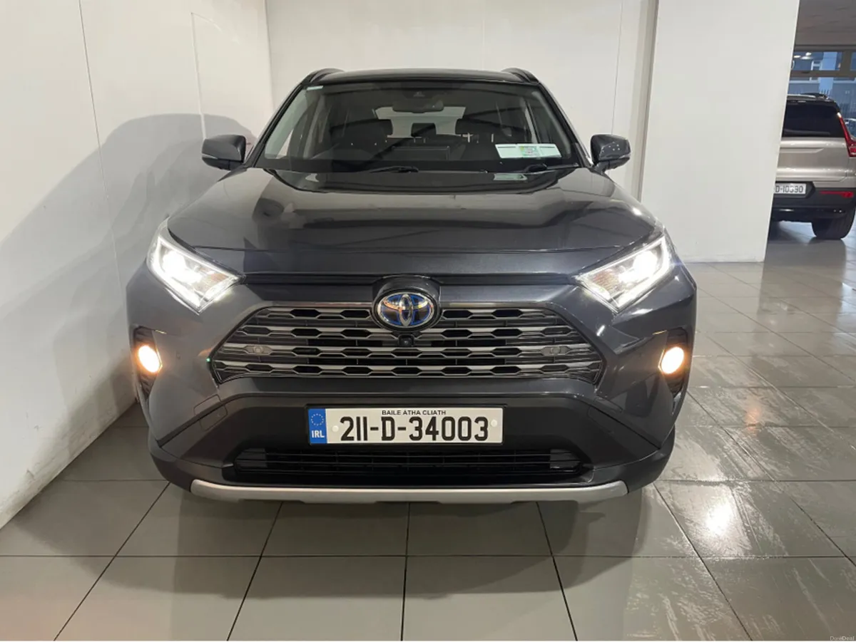 Toyota RAV4 RAV4 HYBRID PLATINUM  AUTO FULL LEATHE - Image 2
