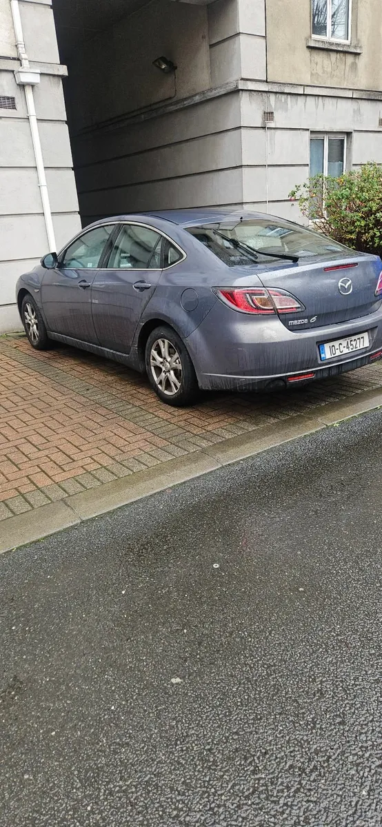 Mazda Mazda6 2010 - Image 3