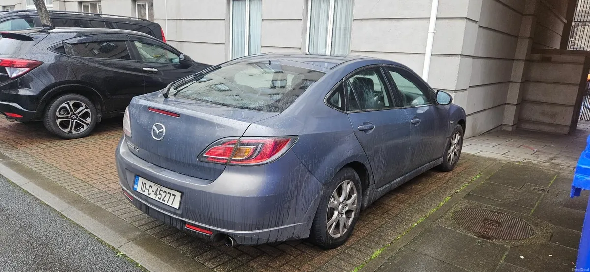 Mazda Mazda6 2010 - Image 4