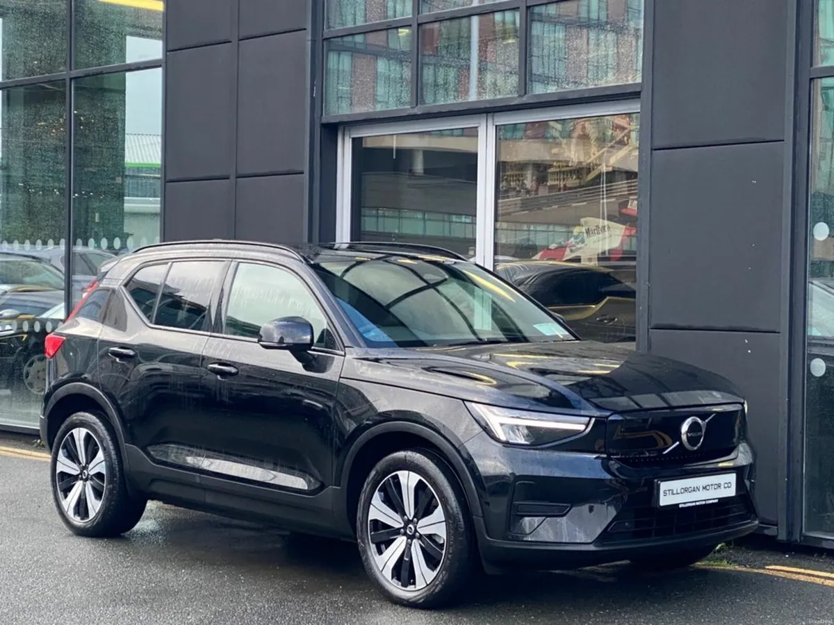 Volvo XC40 Core Recharge Auto EV - Image 3