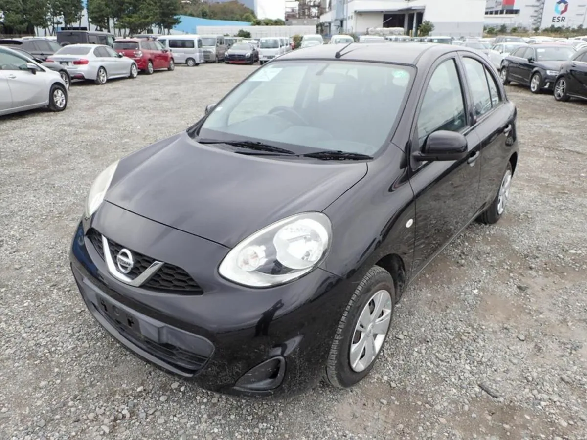Nissan Micra S - Image 1