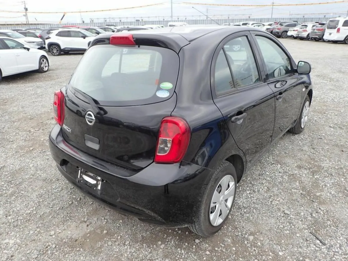 Nissan Micra S - Image 4