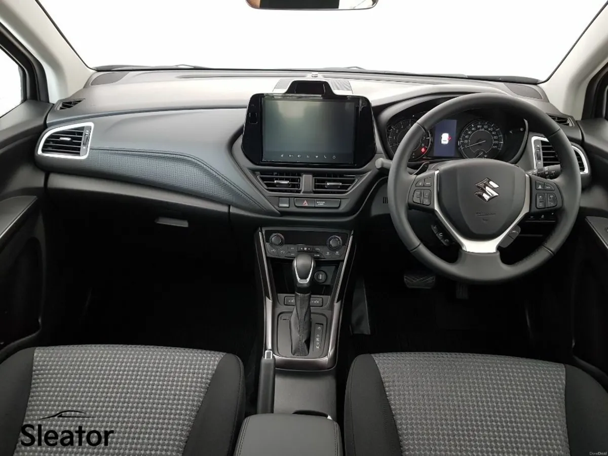 Suzuki SX4 S-Cross Motion - Image 4
