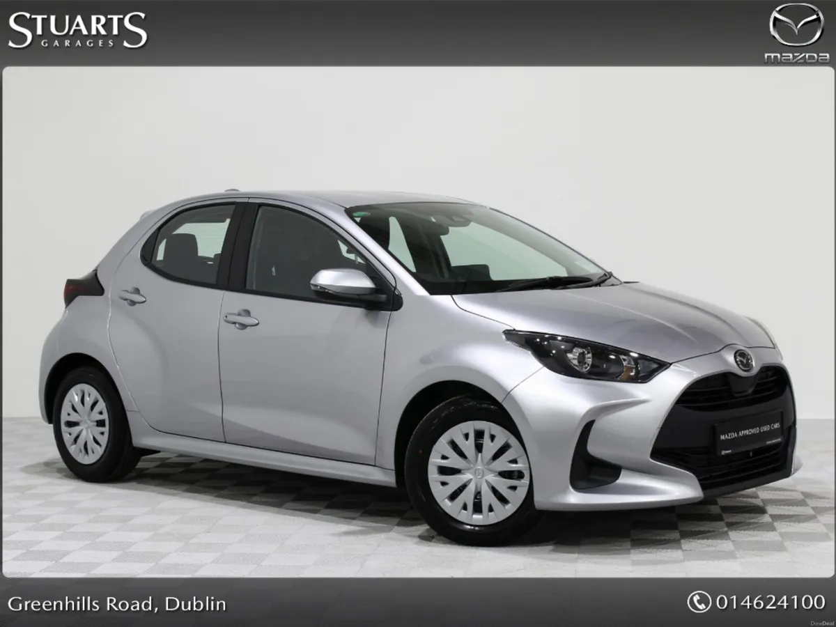 Mazda Mazda2 Hybrid 5DR (116PS) Pure AT*ADAPTIVE C - Image 1