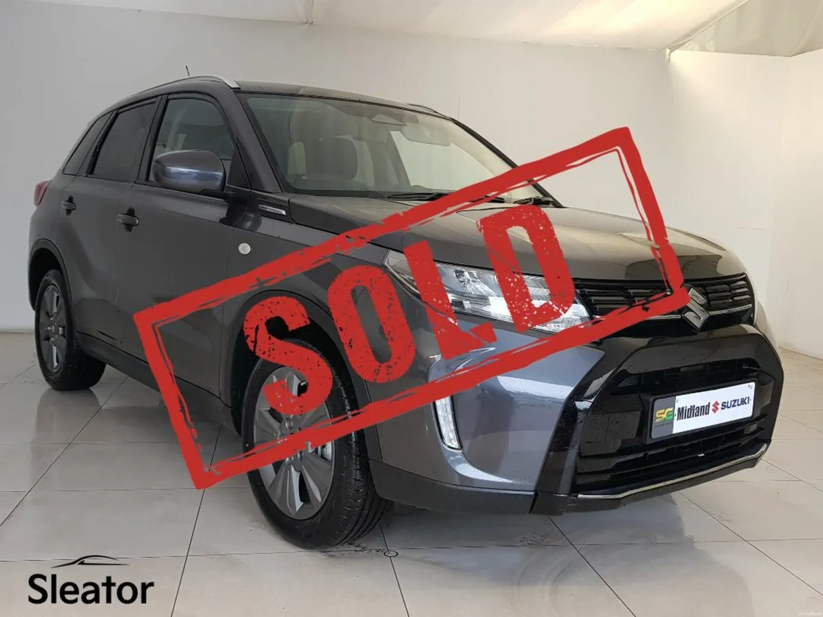 Suzuki Vitara Motion AGS - Image 1