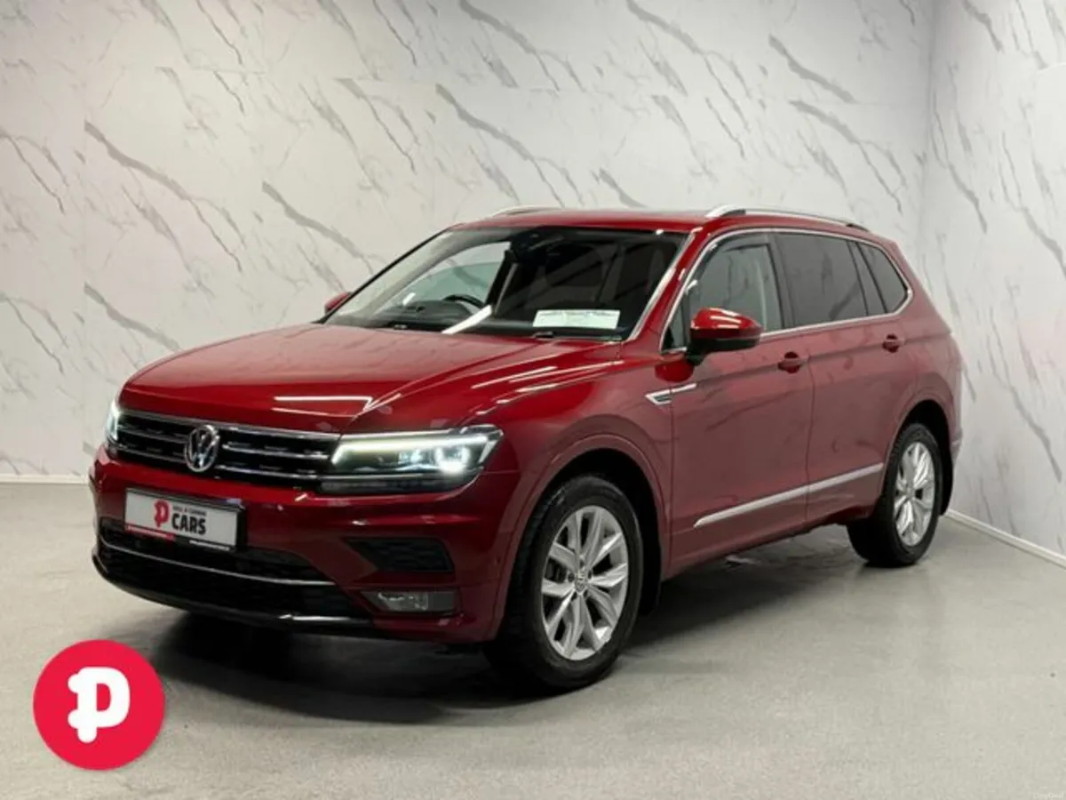 Volkswagen Tiguan A7 HL 2.0tdi 5DR Auto - Straight - Image 3