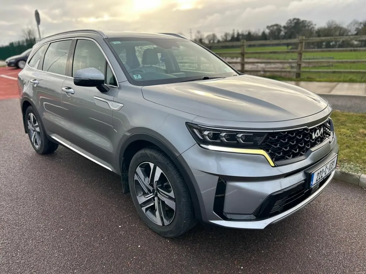 Kia Sorento 222 , Phev 7 Seater! Massive Spec! - Image 2