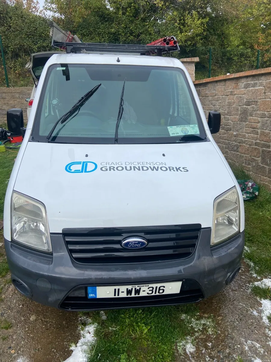 Ford transit connect - Image 1