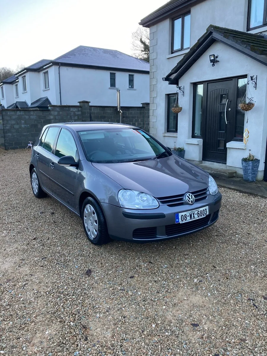 Golf 1.9 tdi - Image 1