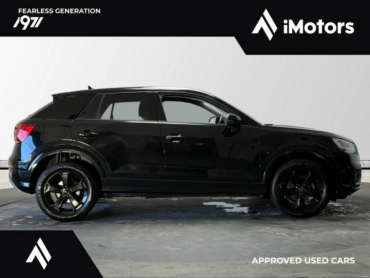 Audi Q2 S-TRONIC BLACK EDITION STYLING - Image 2