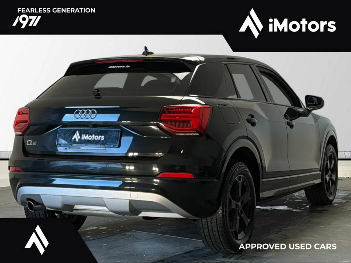 Audi Q2 S-TRONIC BLACK EDITION STYLING - Image 3
