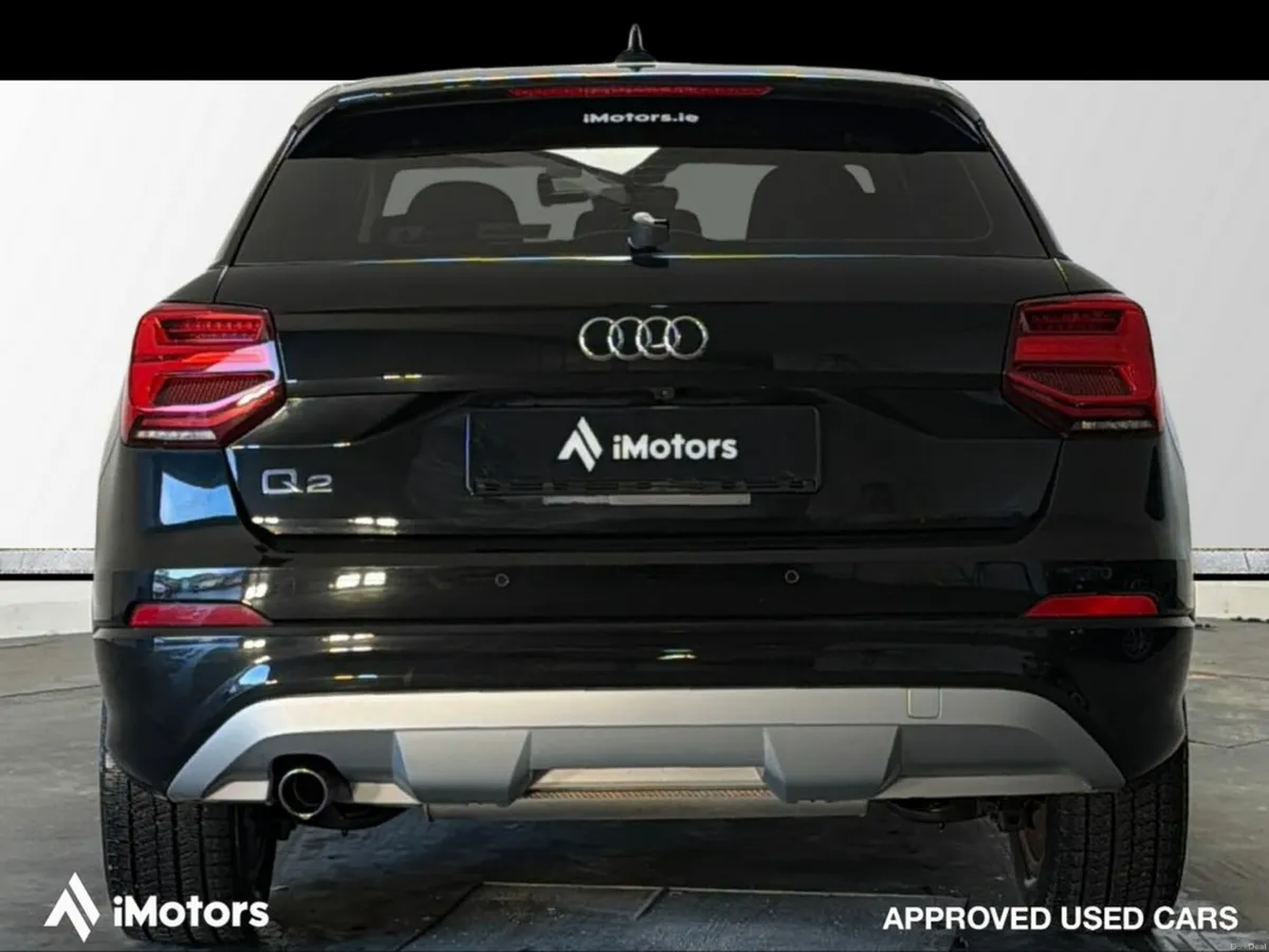 Audi Q2 S-TRONIC BLACK EDITION STYLING - Image 4