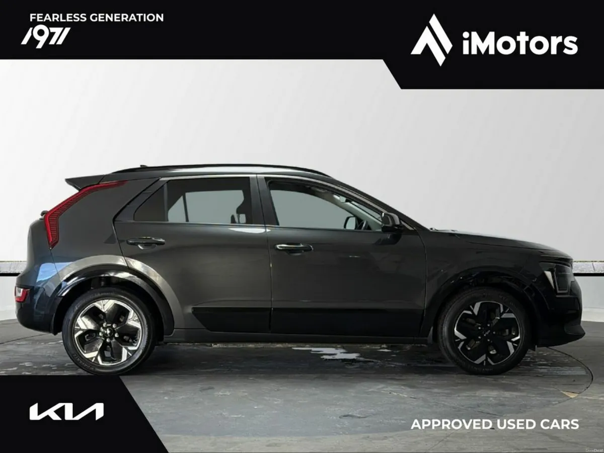 Kia Niro EV K3 5DR Auto - Image 2