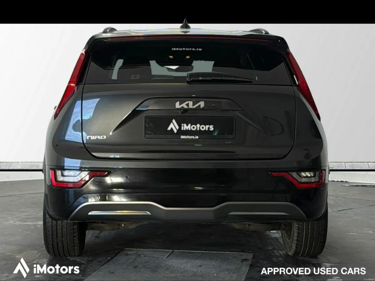 Kia Niro EV K3 5DR Auto - Image 4