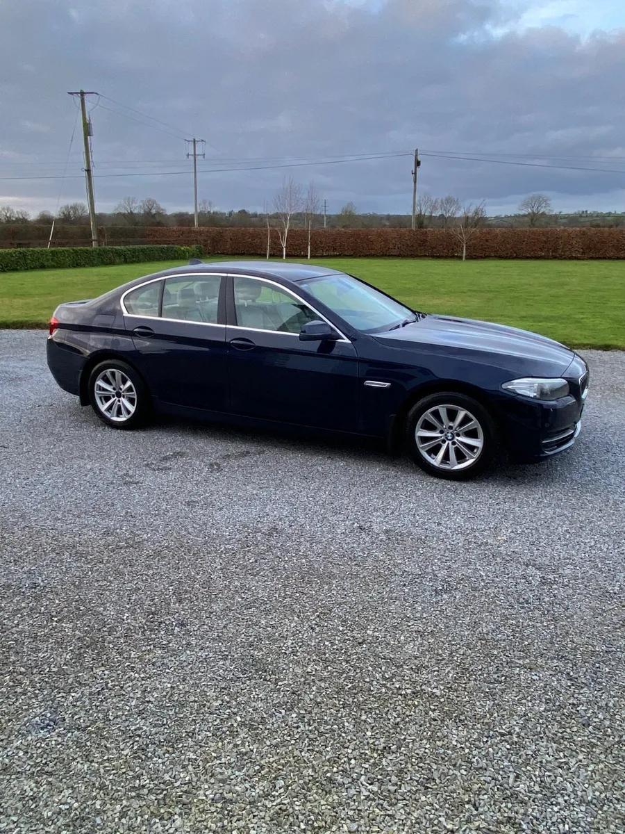 BMW 5-Series 2014 - Image 3