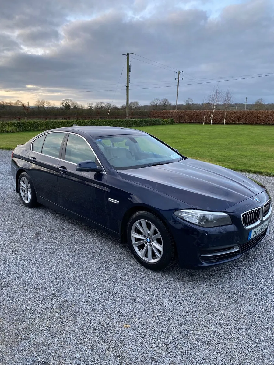 BMW 5-Series 2014 - Image 4