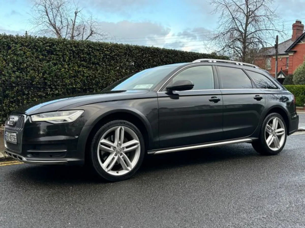 Audi A6 Allroad 3.0 TDI Quattro 218PS - BIG SPEC - Image 3