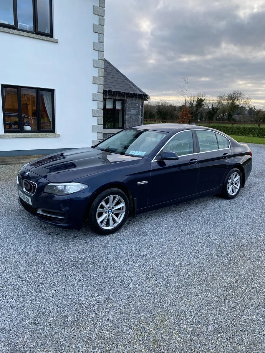 BMW 5-Series 2014 - Image 1