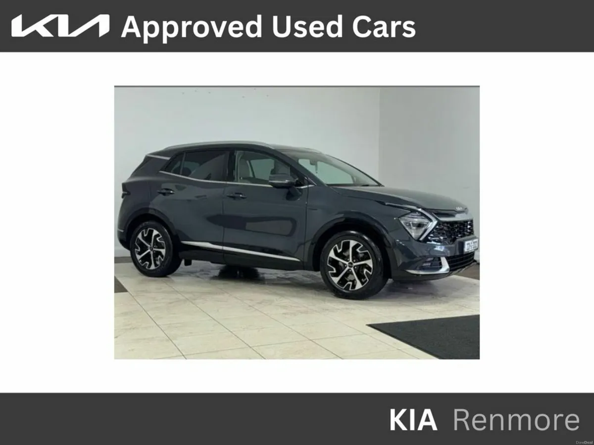 Kia Sportage K4 5DR - Image 1