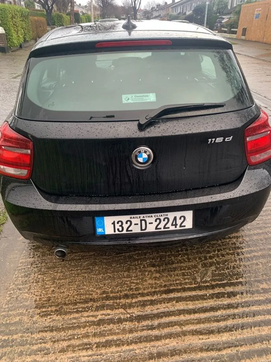 2013 Bmw 1-series - Image 2