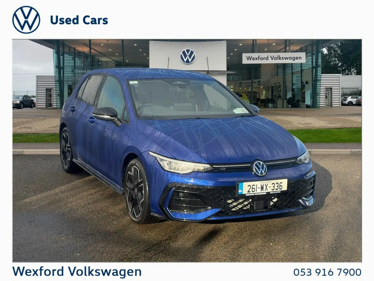Volkswagen Golf R-LINE 1.5 TSI 150HP MANUAL - Image 1