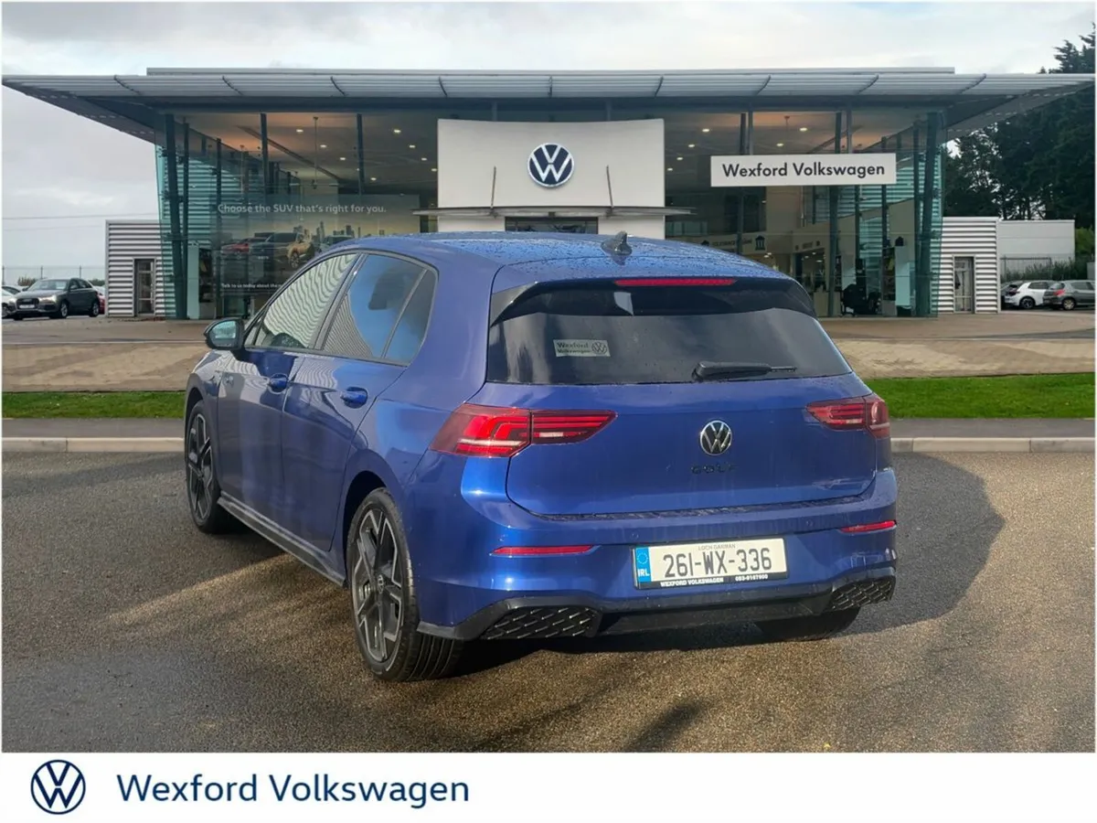 Volkswagen Golf R-LINE 1.5 TSI 150HP MANUAL - Image 4