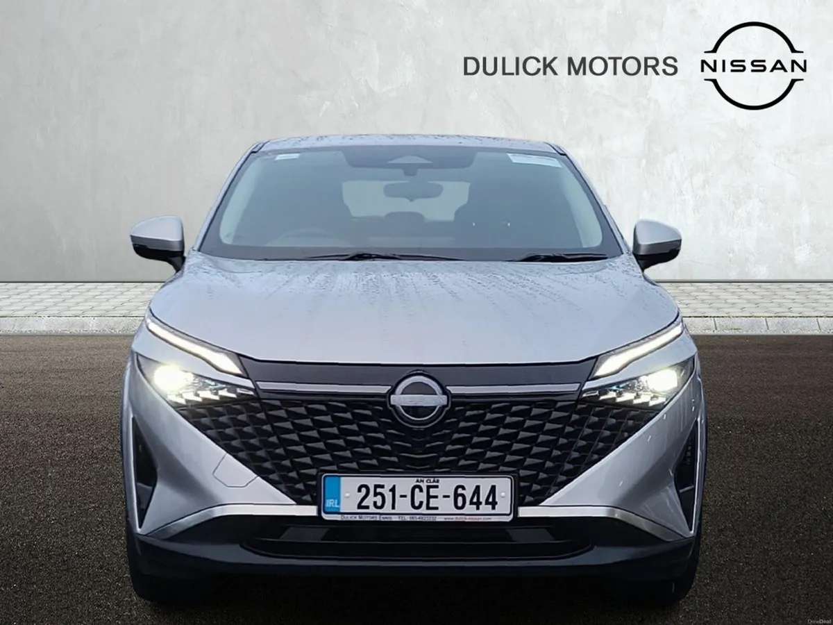 Nissan Qashqai ePOWER QASHQAI SV - Image 4