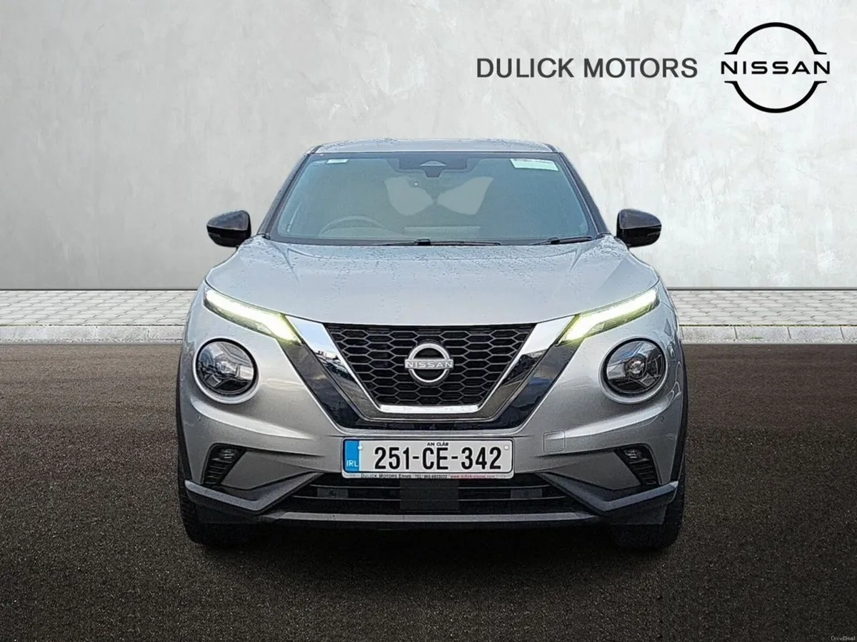 Nissan Juke 1.0T PET 2WD SV Premium - Image 4