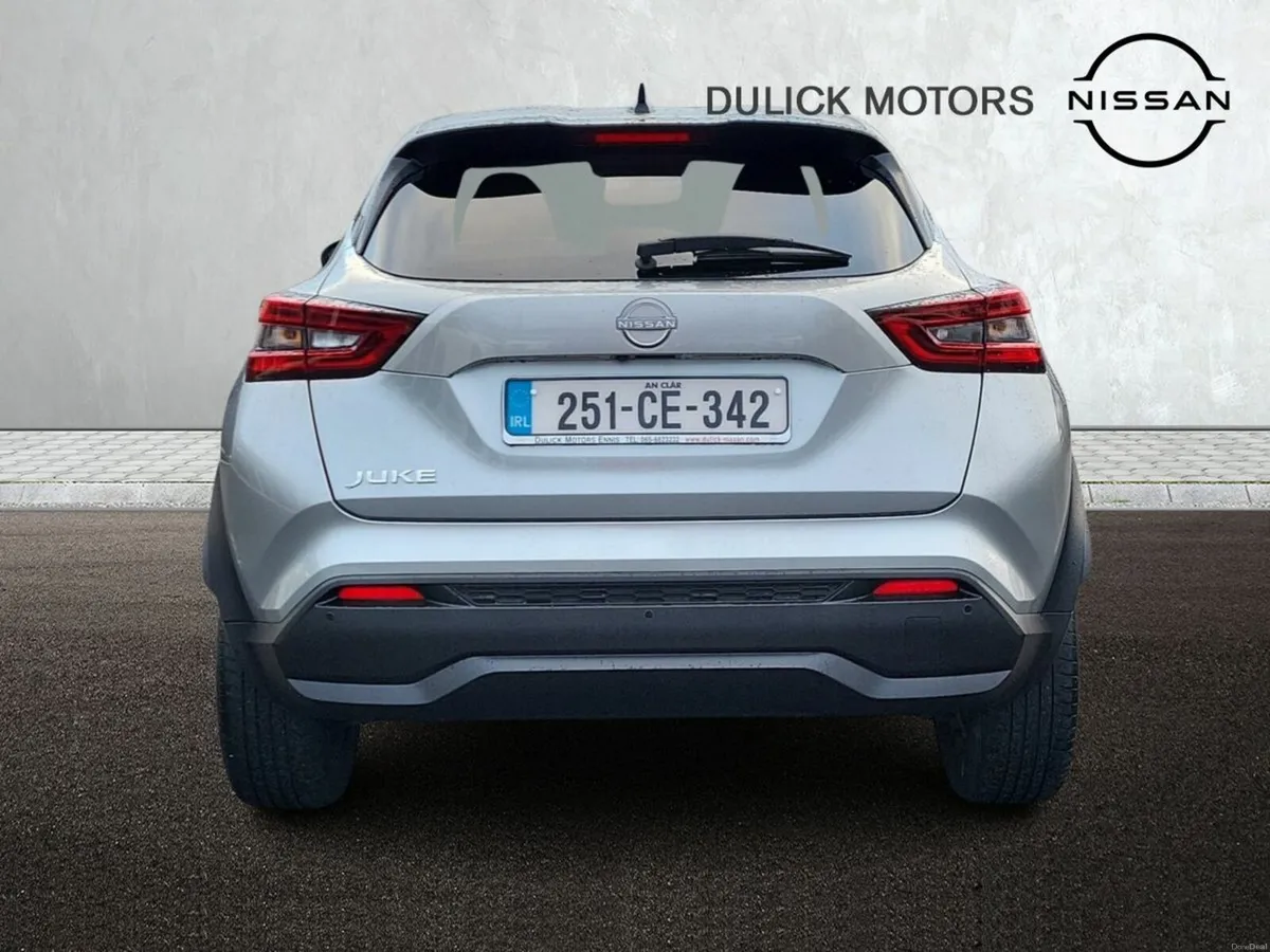 Nissan Juke 1.0T PET 2WD SV Premium - Image 6