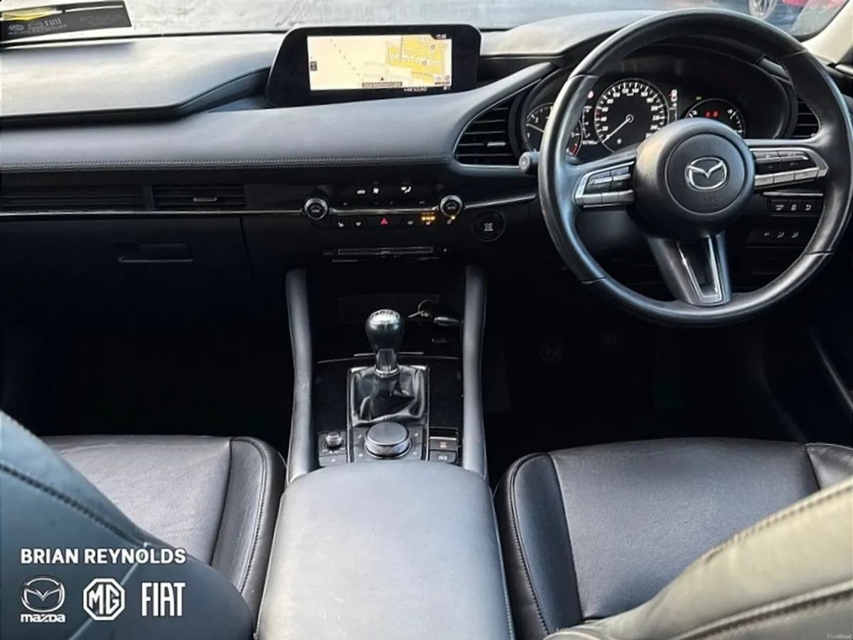 Mazda Mazda3 1.8D 4DR (116ps) PLATINUM - Image 3