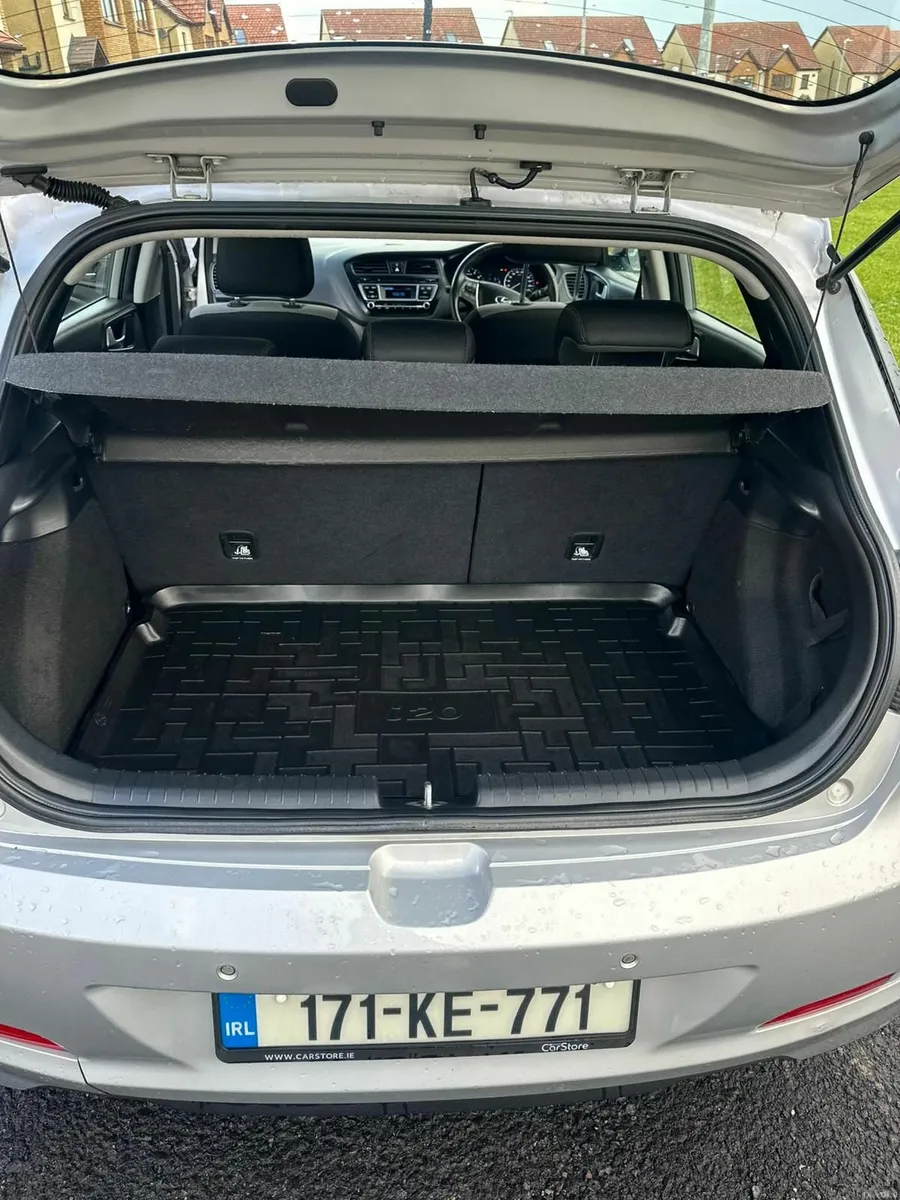 Hyundai i20 2017 - Image 4