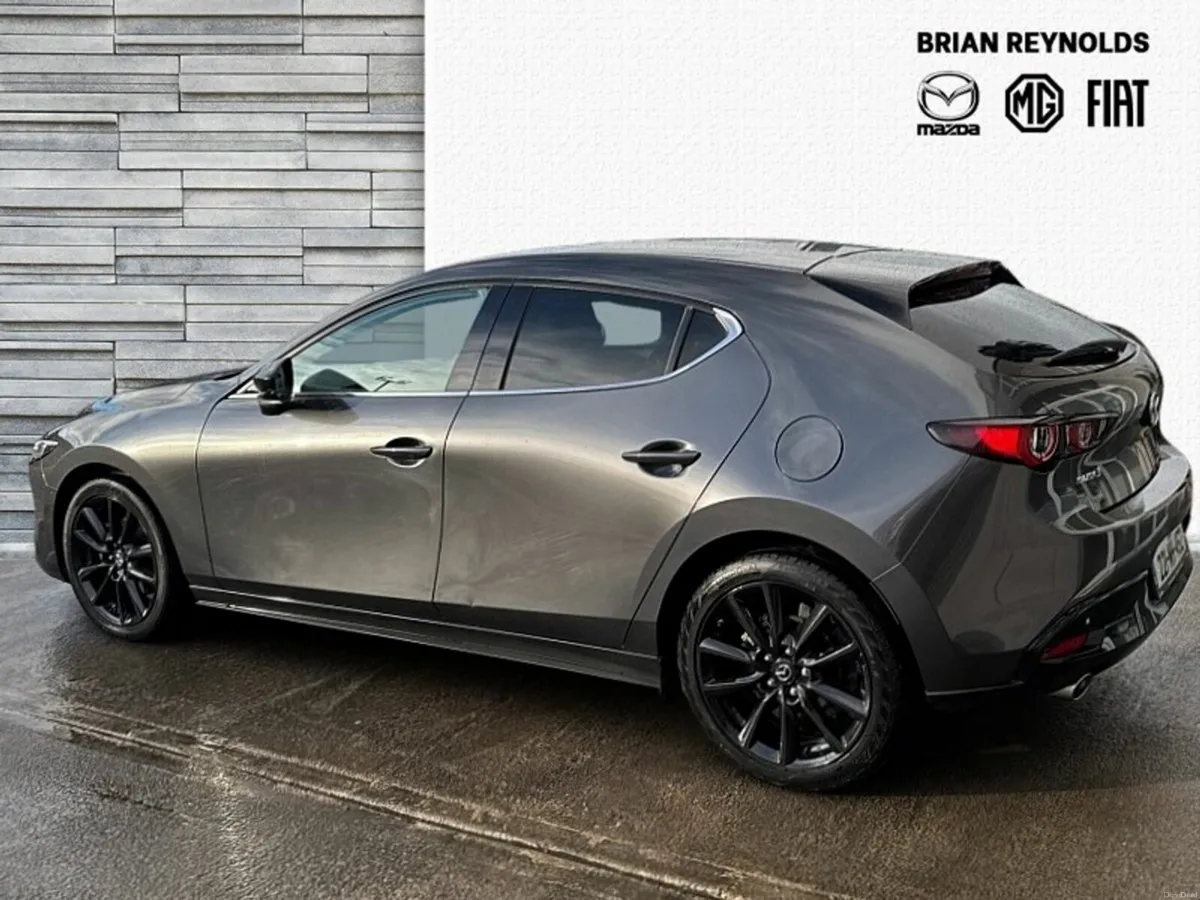 Mazda Mazda3 2.0P MHEV (122ps) HOMURA - Image 4