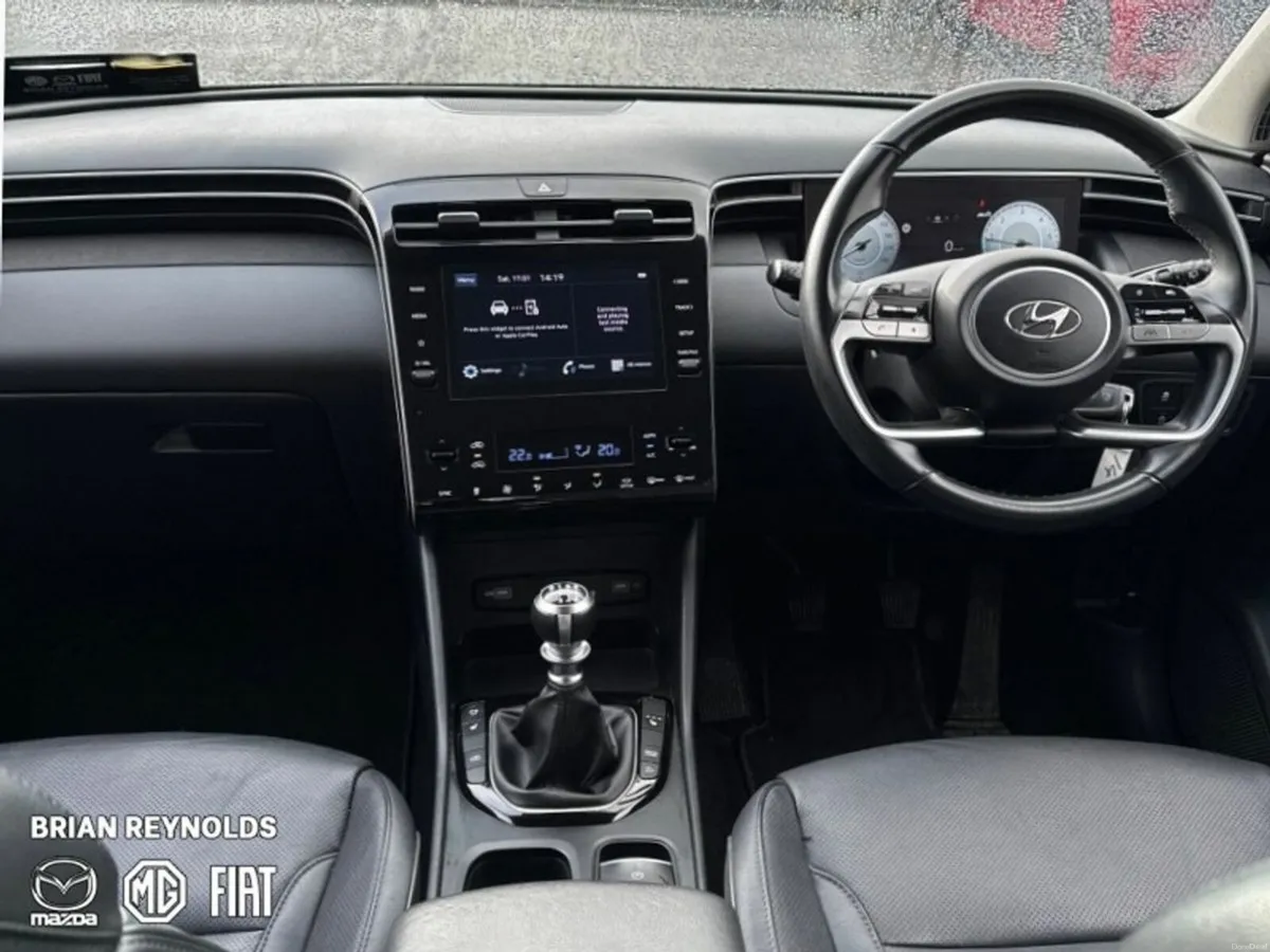 Hyundai Tucson 2WD Executive - Image 3