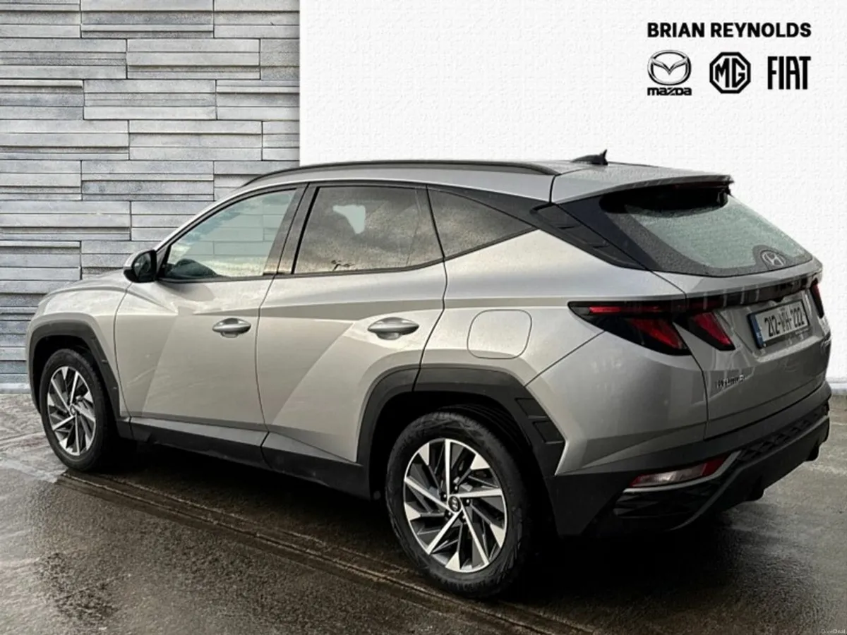 Hyundai Tucson 2WD Executive - Image 4
