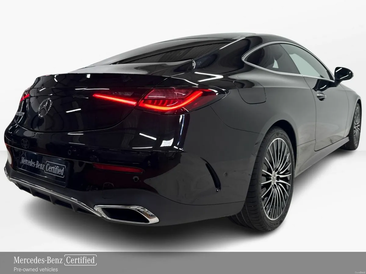 Mercedes-Benz CLE CLE 200 Coupe AMG Line Plus - Image 3