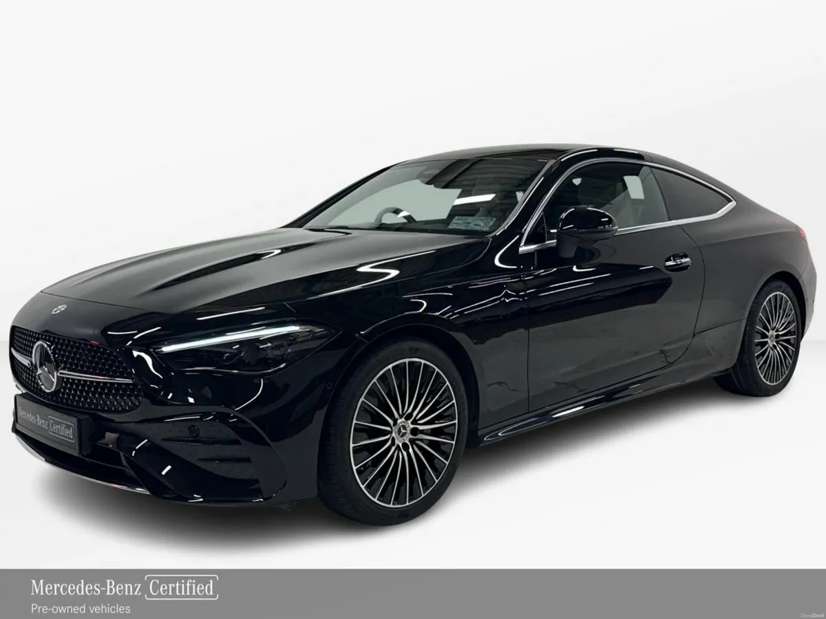Mercedes-Benz CLE CLE 200 Coupe AMG Line Plus - Image 1