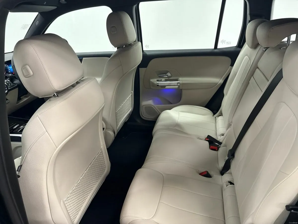 Mercedes-Benz GLB GLB 200 d PROGRESSIVE LINE 7 Sea - Image 4