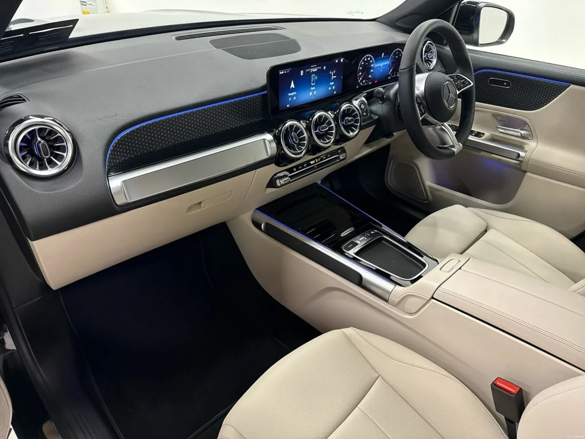 Mercedes-Benz GLB GLB 200 d PROGRESSIVE LINE 7 Sea - Image 6