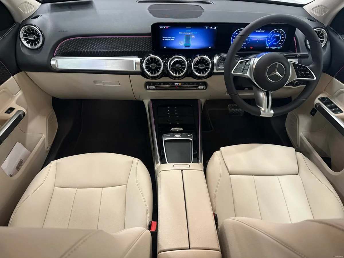 Mercedes-Benz EQB EQB 250+ PROGRESSIVE 7 Seater * - Image 4