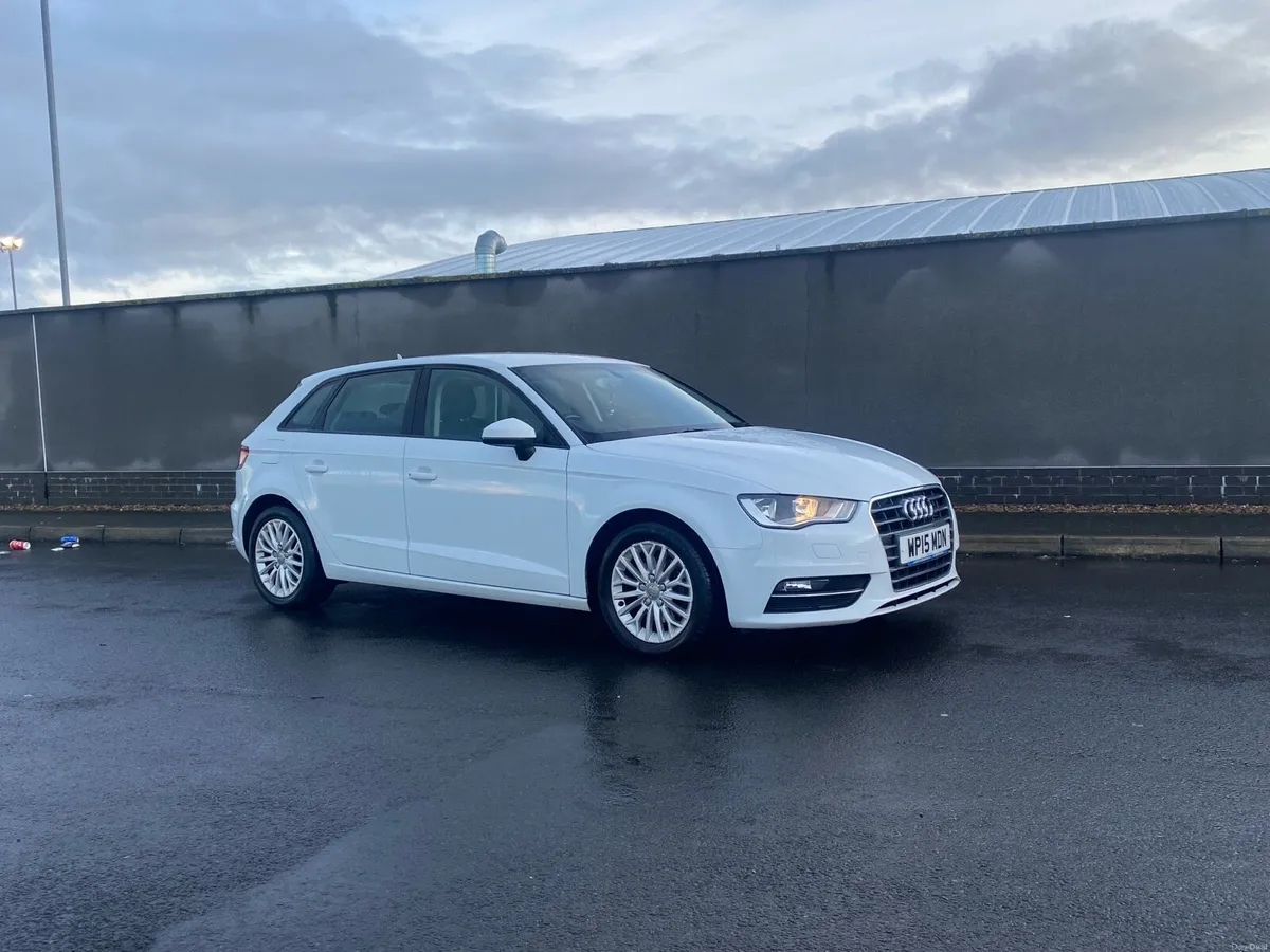 Audi A3 - White Edition - Image 2