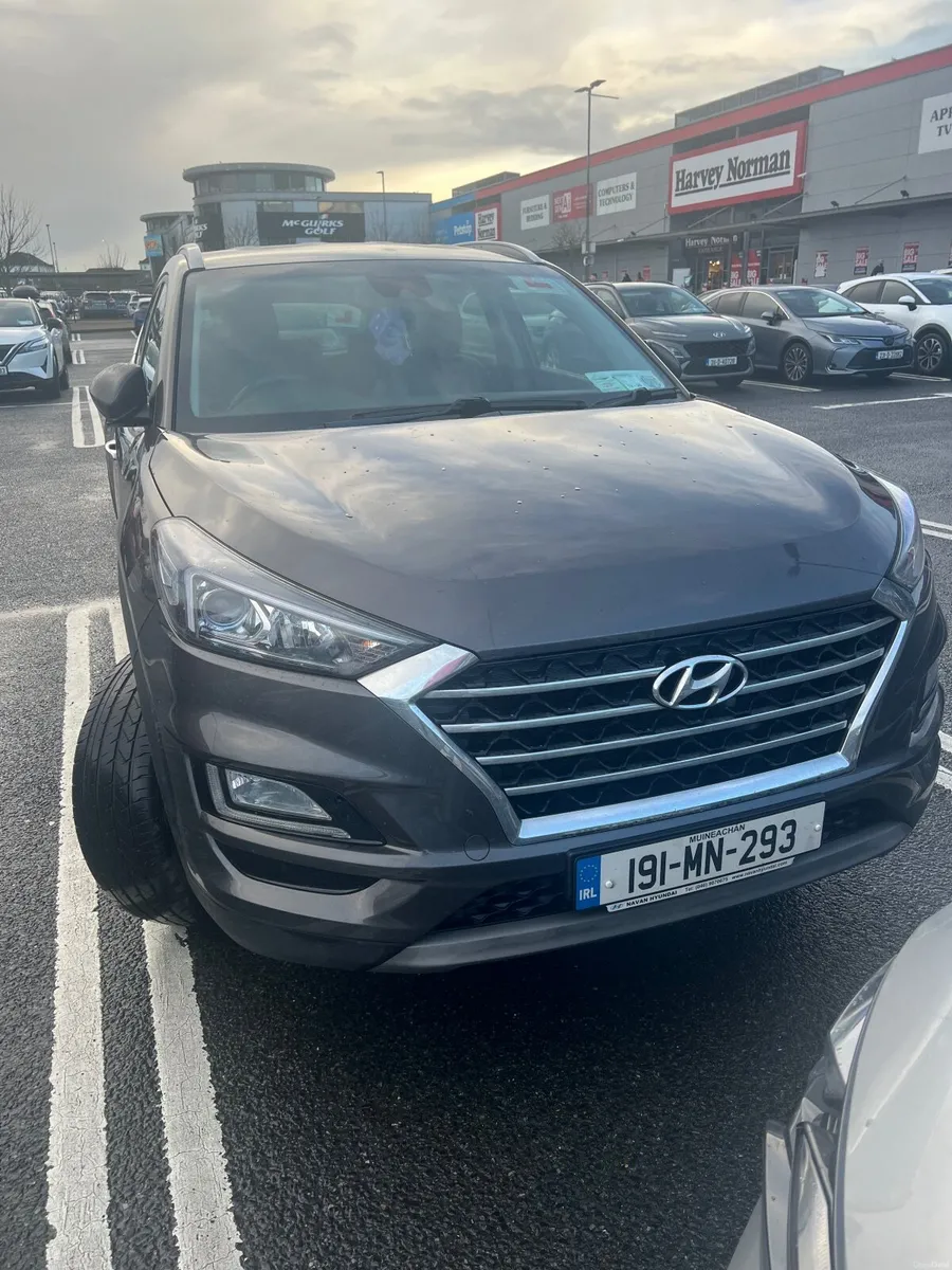 Hyundai Tucson 2019 - Image 3