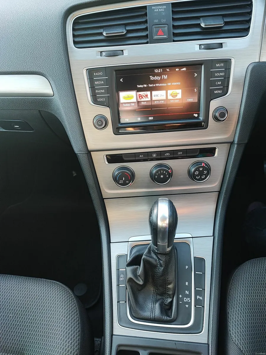Volkswagen Golf 2016 - Image 3