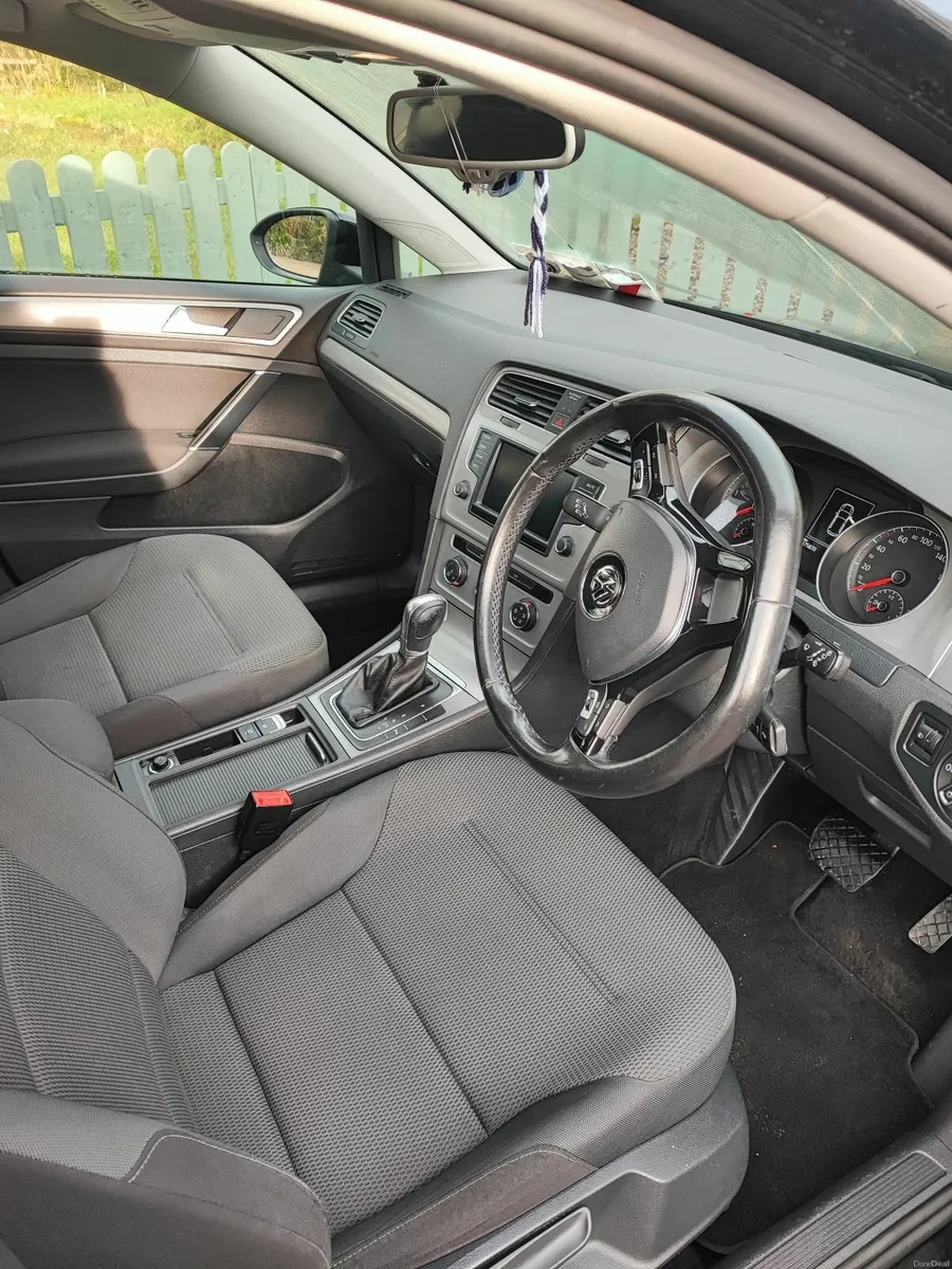 Volkswagen Golf 2016 - Image 4