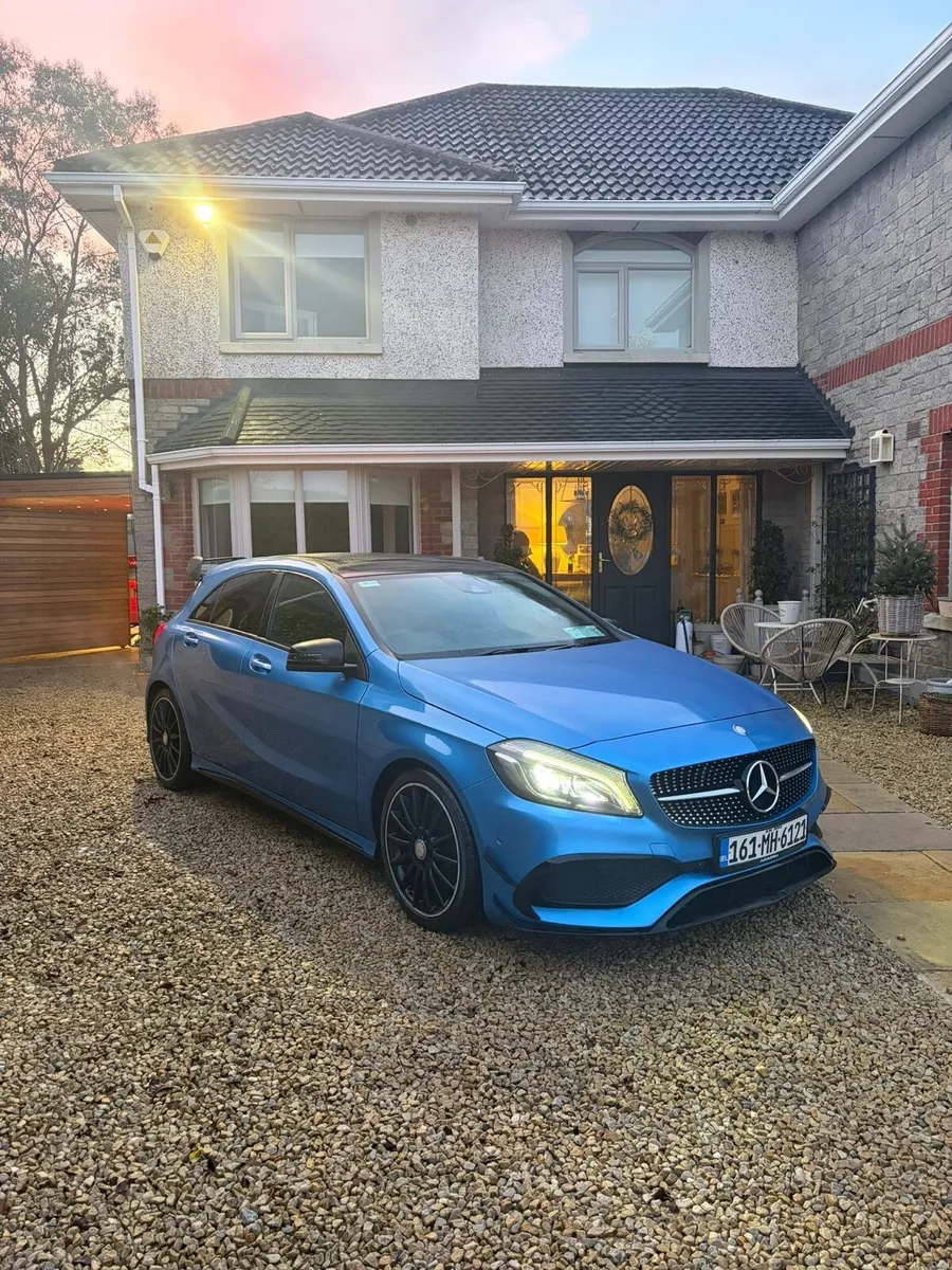 2016 Mercedes-Benz A-Class AMG Line - Image 1